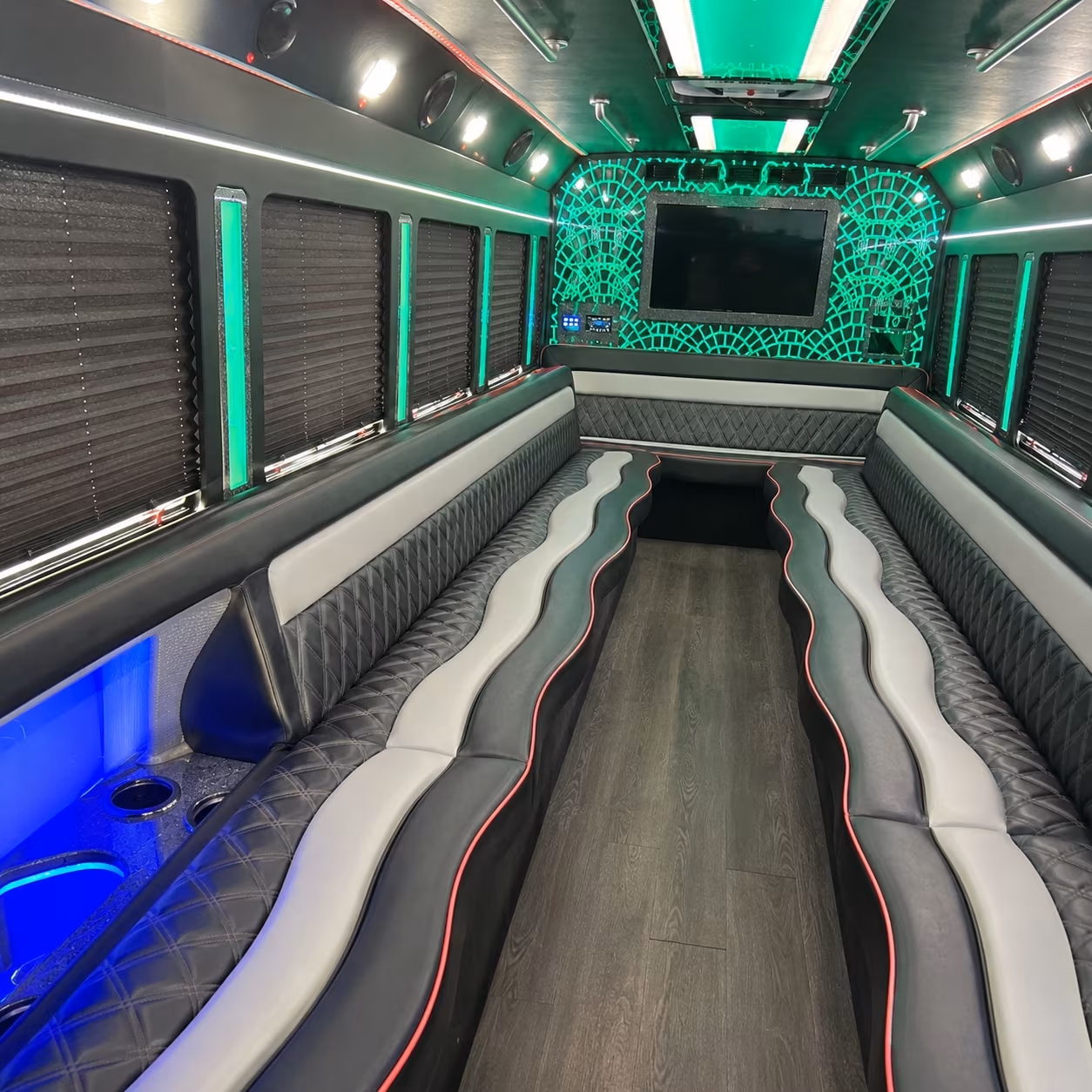 birthday party buses for rapid city bar crawls and downtown nights out