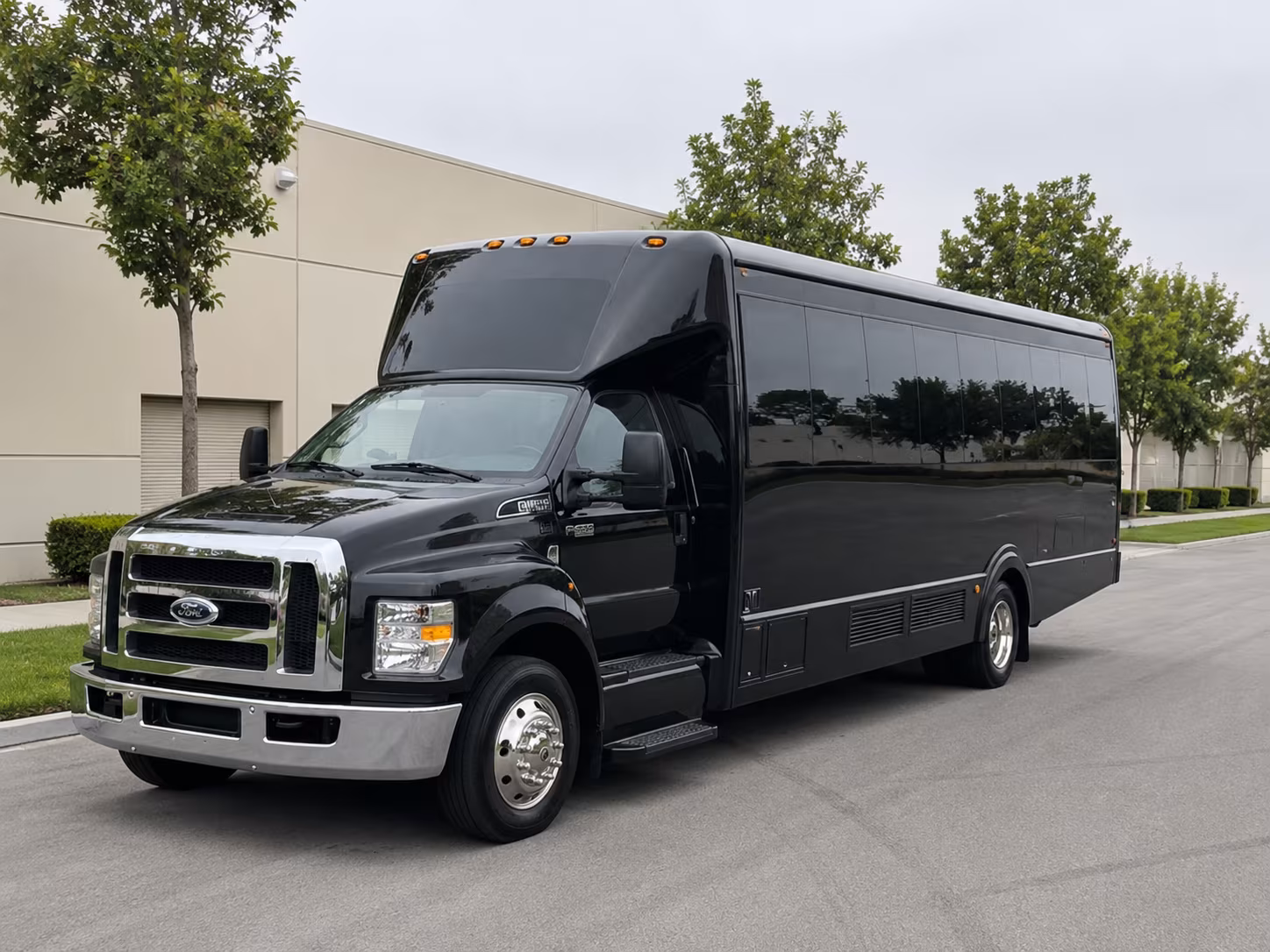 book your prom bus rental in rapid city early availability goes fast