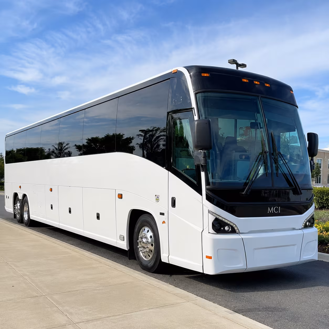 charter bus rentals across rapid city and south dakota