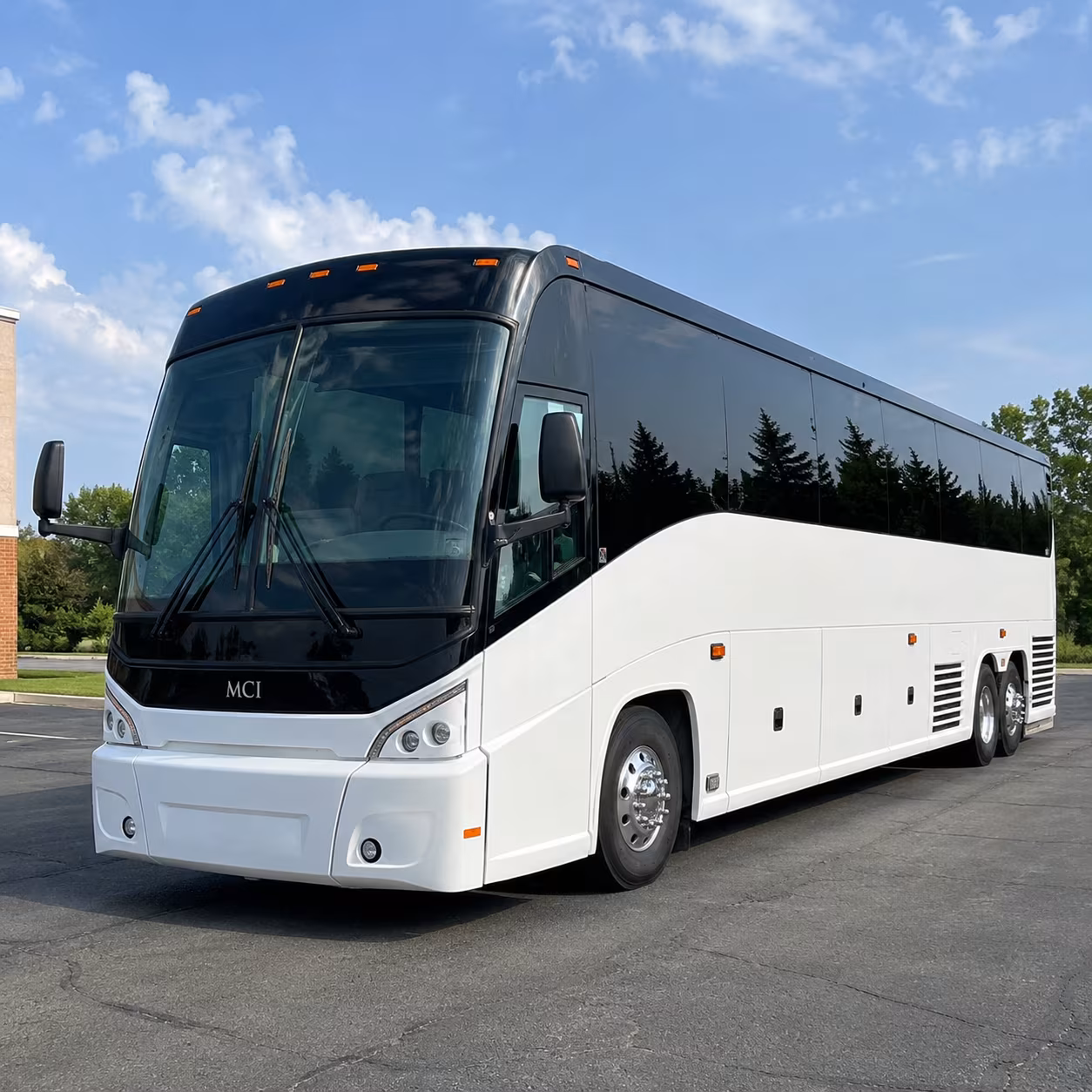 charter buses for corporate retreats in the black hills