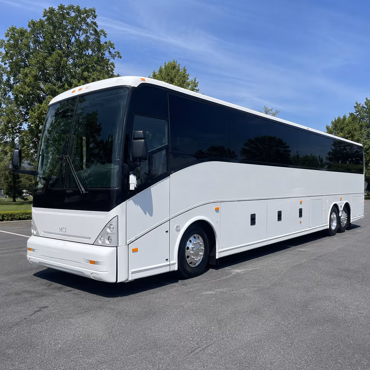 charter buses for out of town games and road trips across the dakotas
