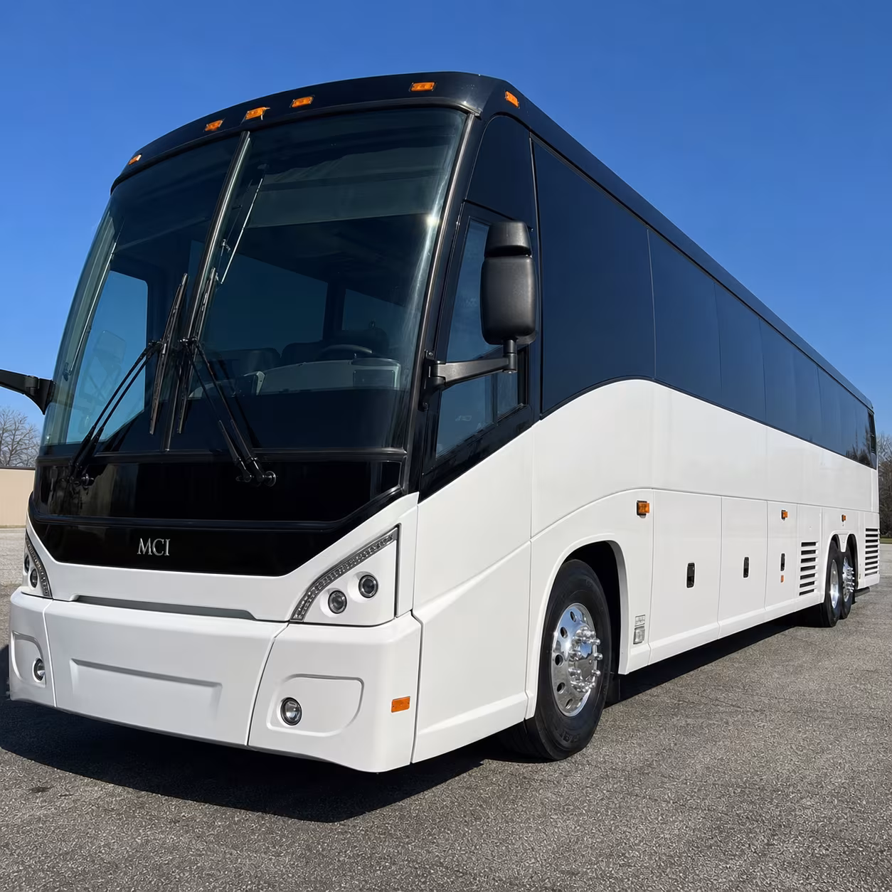 charter buses for rapid city regional airport convention arrivals