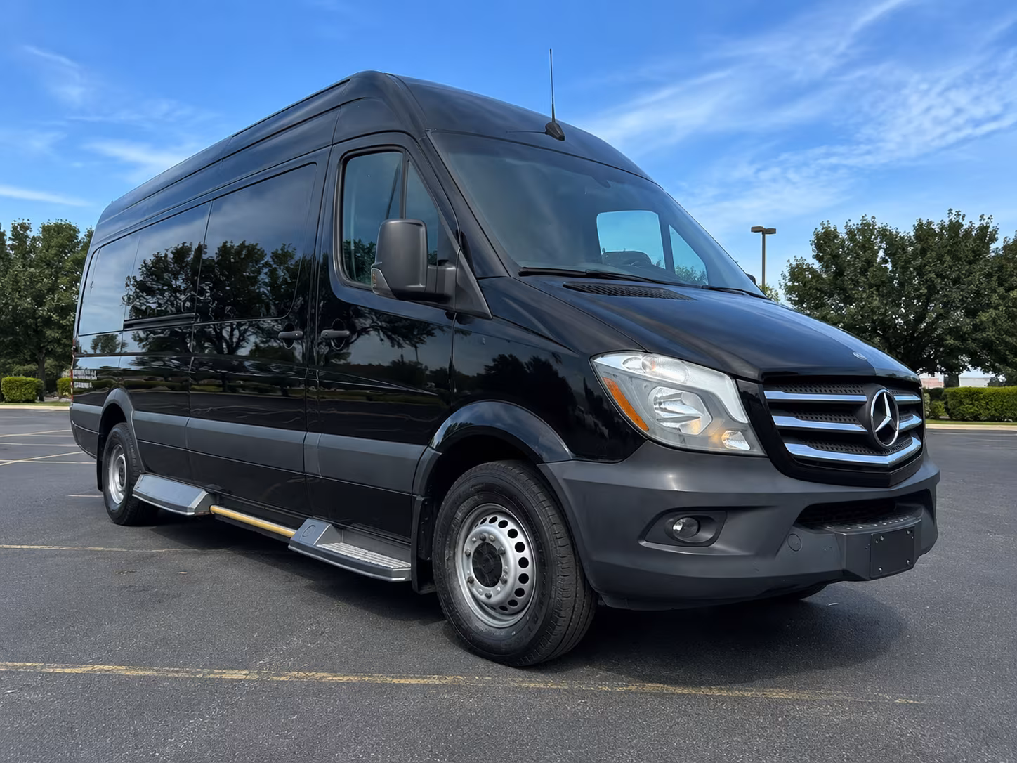 find the perfect transportation for your next convention or trade show 1