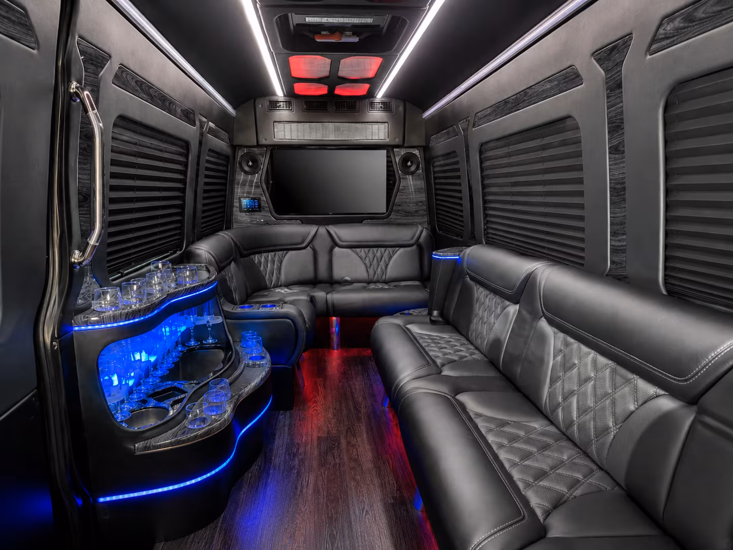 find the perfect transportation for your next convention or trade show 2