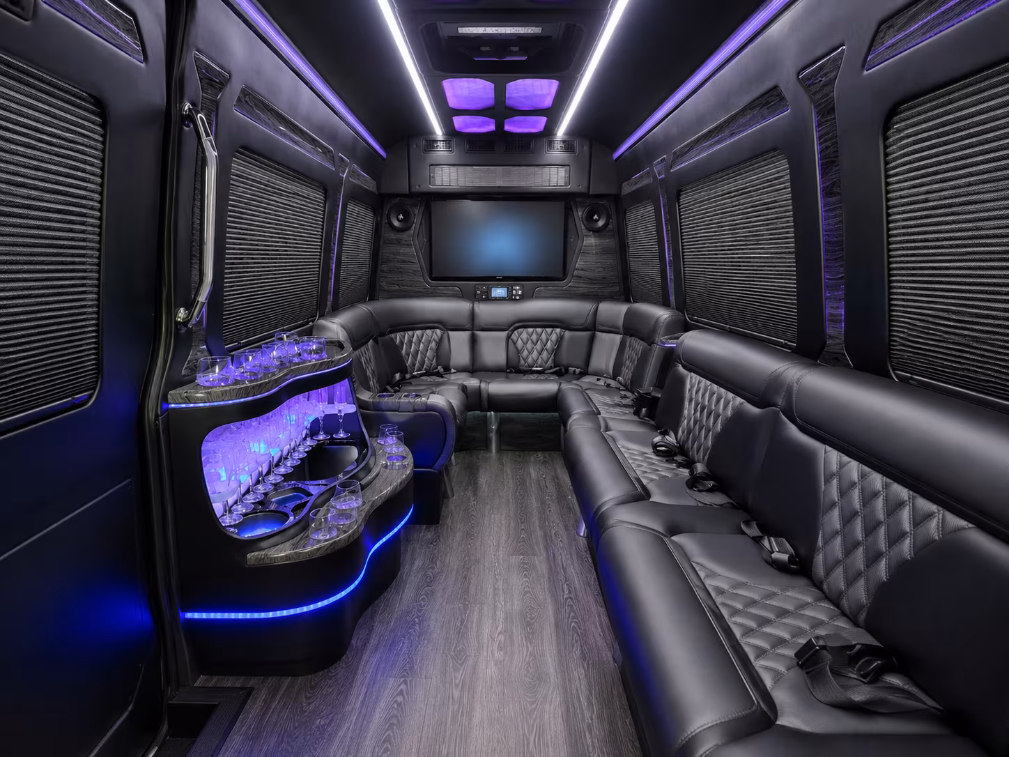 find the perfect transportation for your next convention or trade show 4