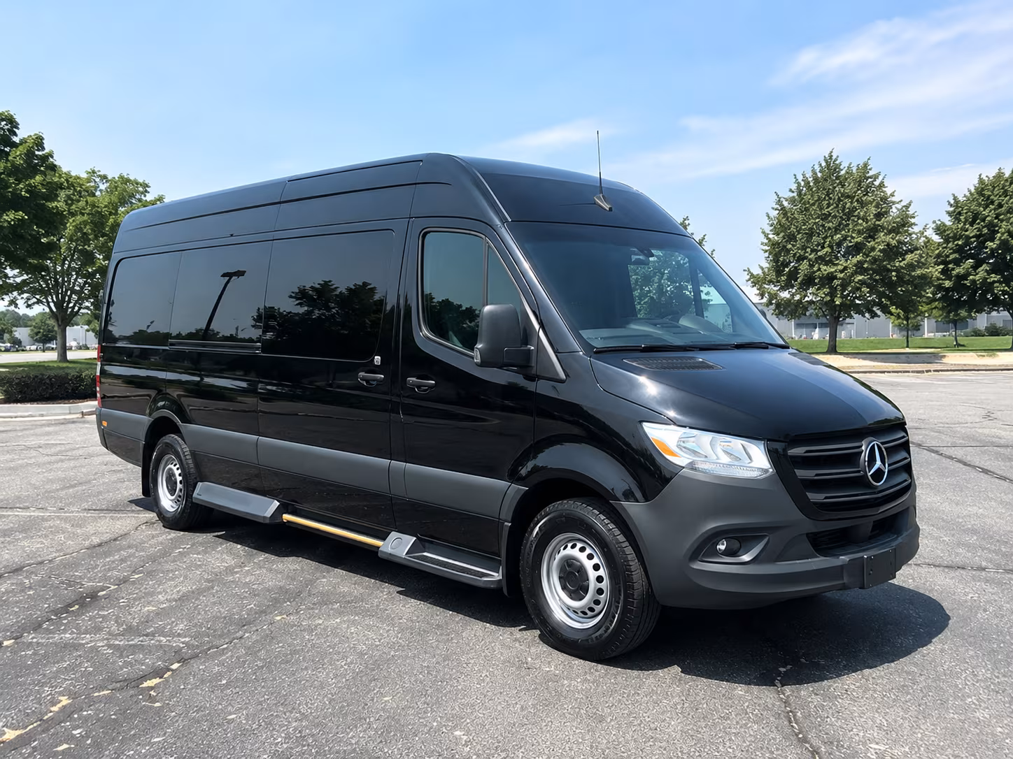 find the perfect transportation for your next corporate event 3