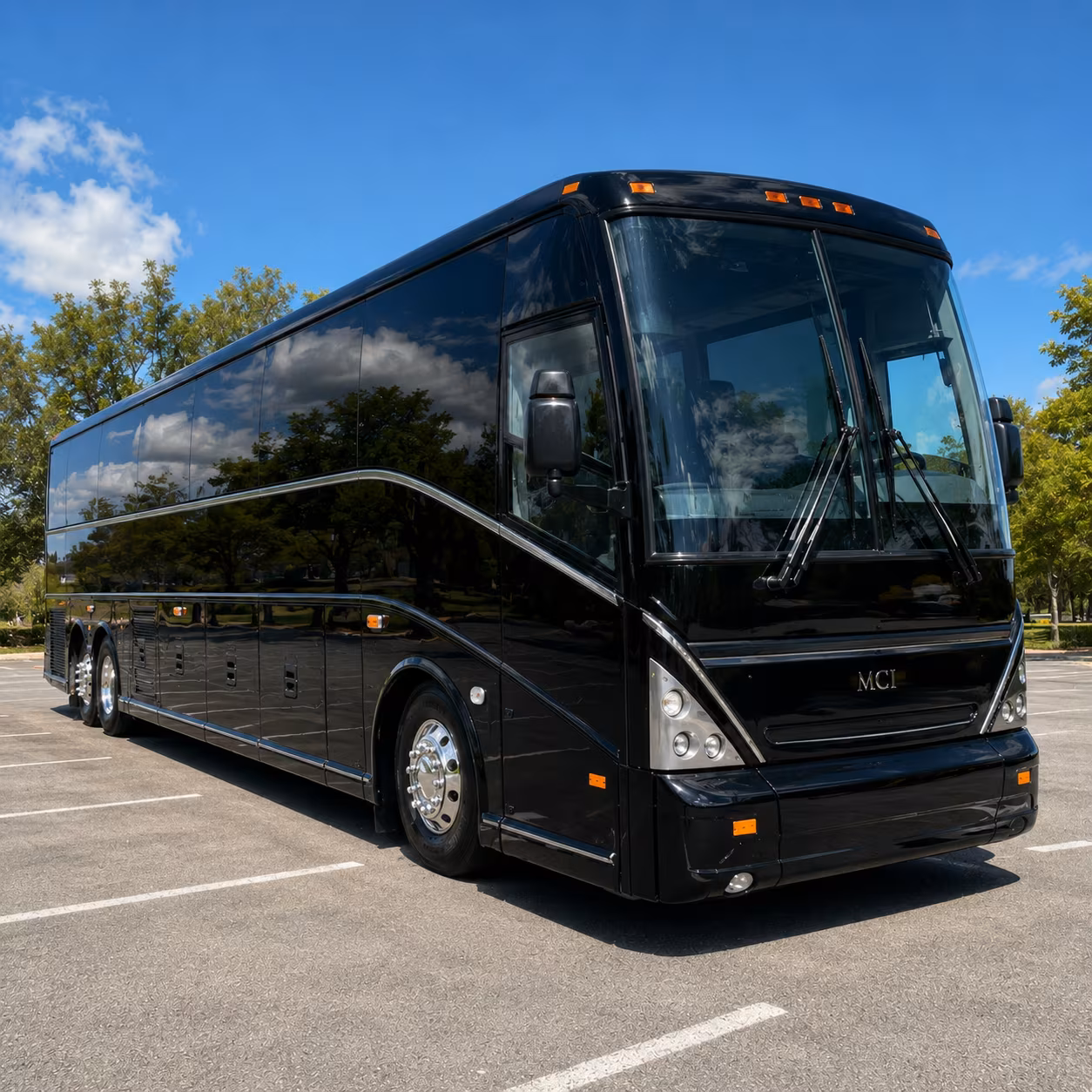 find the perfect transportation for your next corporate event 4