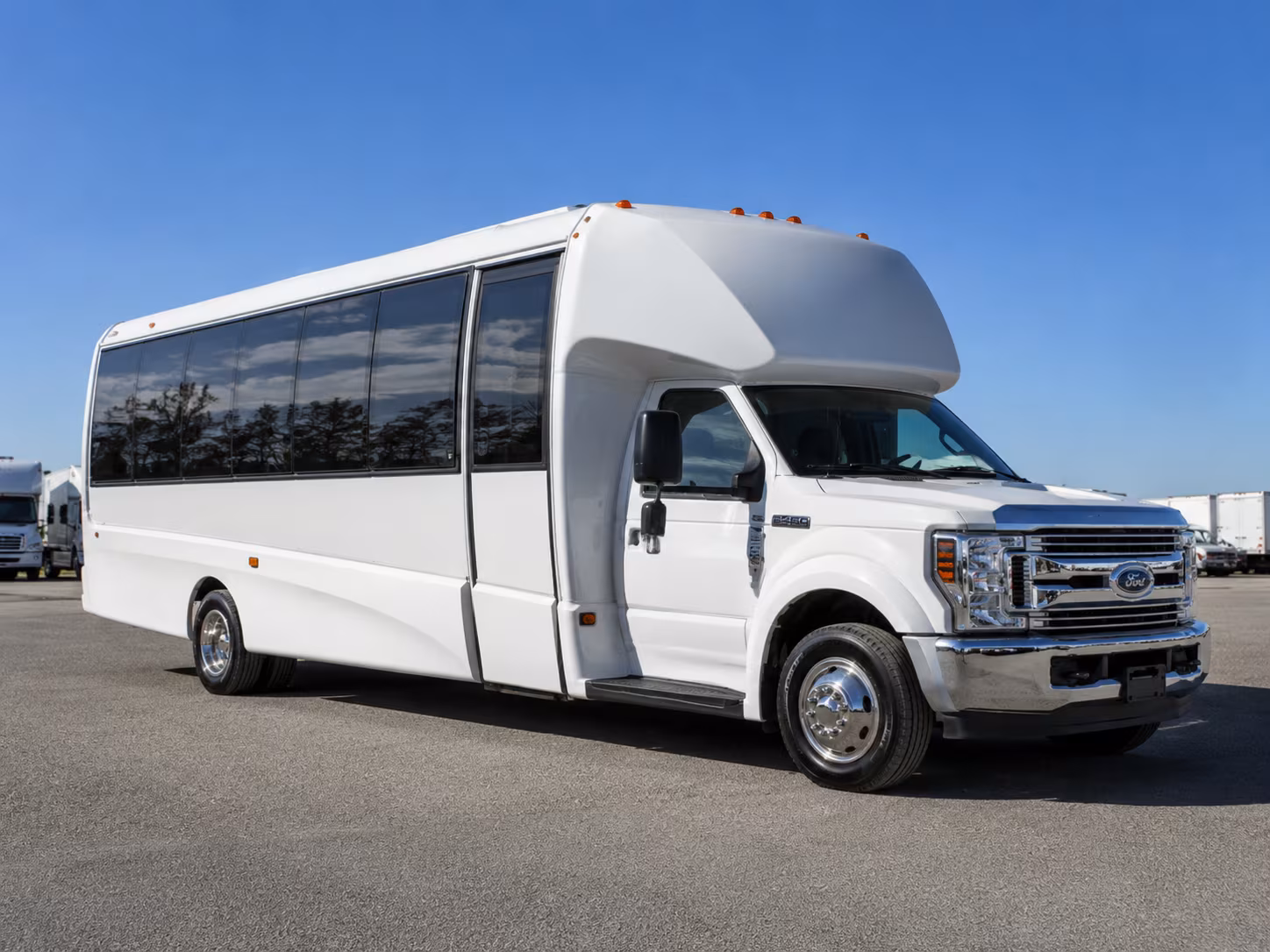 find the perfect transportation for your next field trip 1
