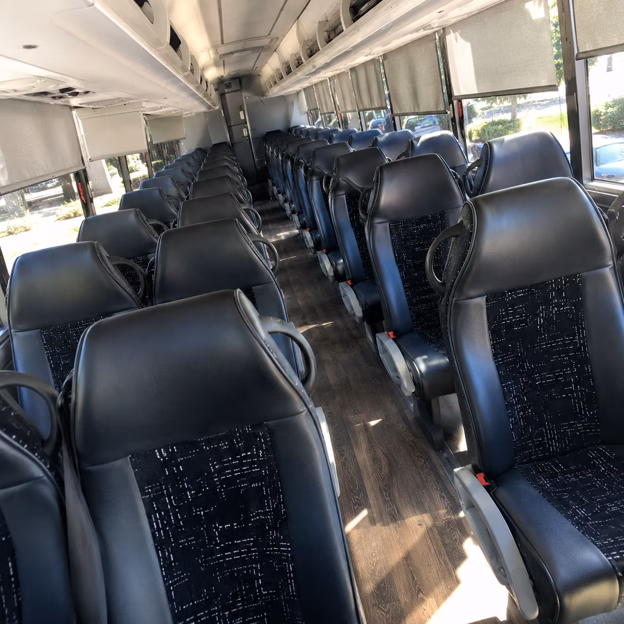 find the perfect transportation for your next private event 3