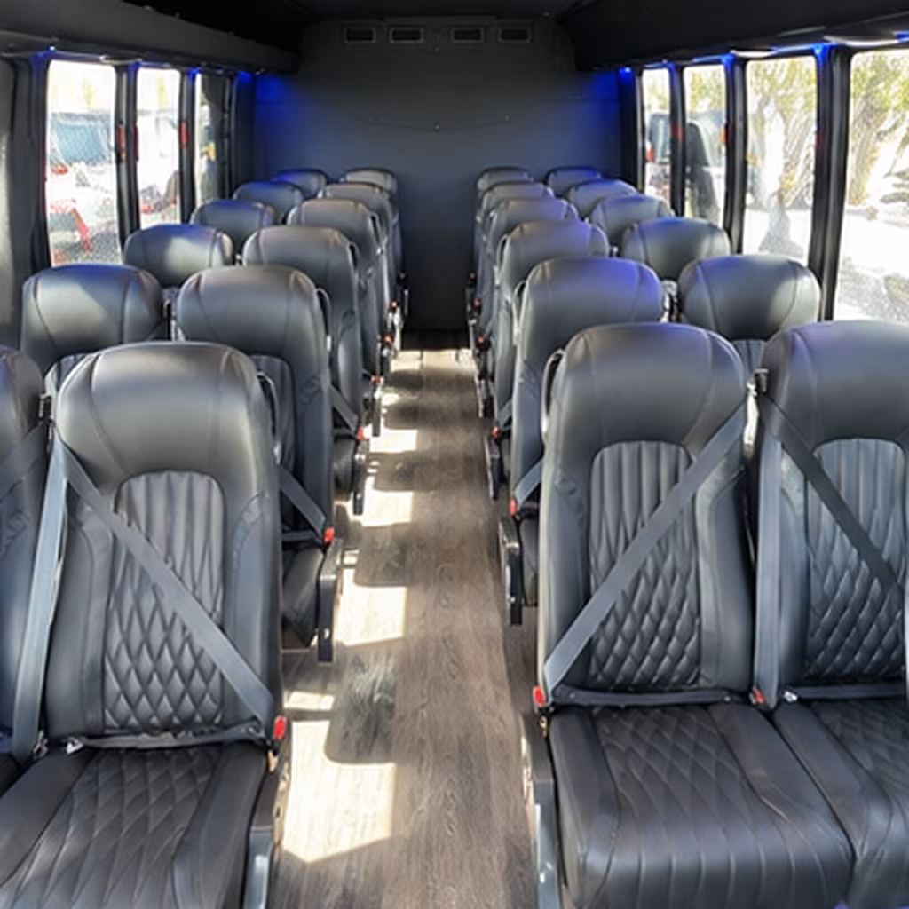 find the perfect transportation for your next wedding 4