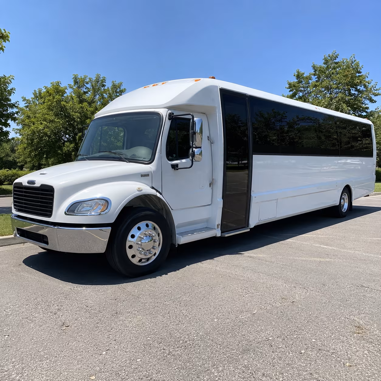 find the perfect transportation for your next wedding 5