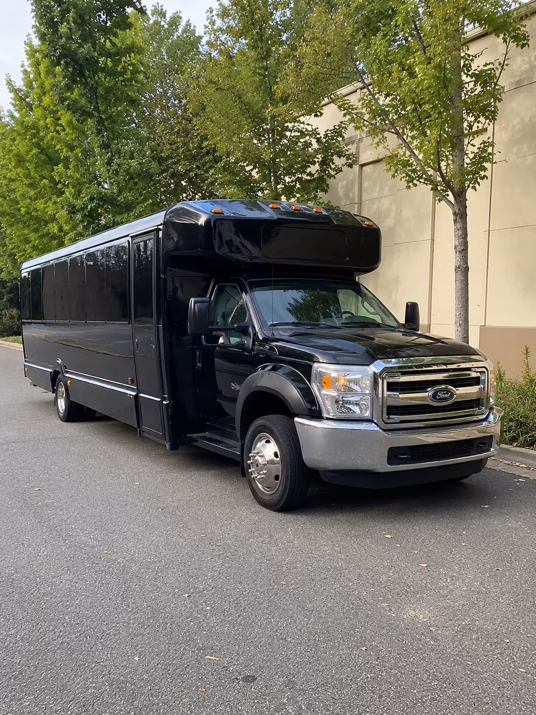party bus rentals for rapid city prom night