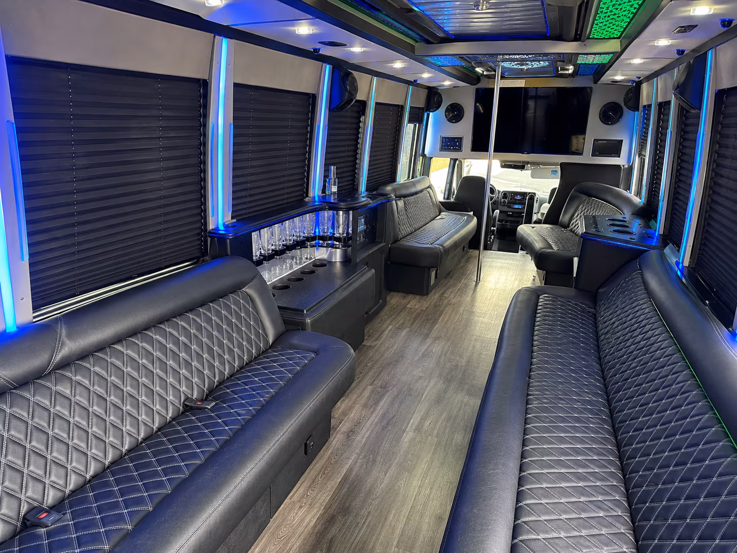 party buses for rapid city bar crawls and live music nights