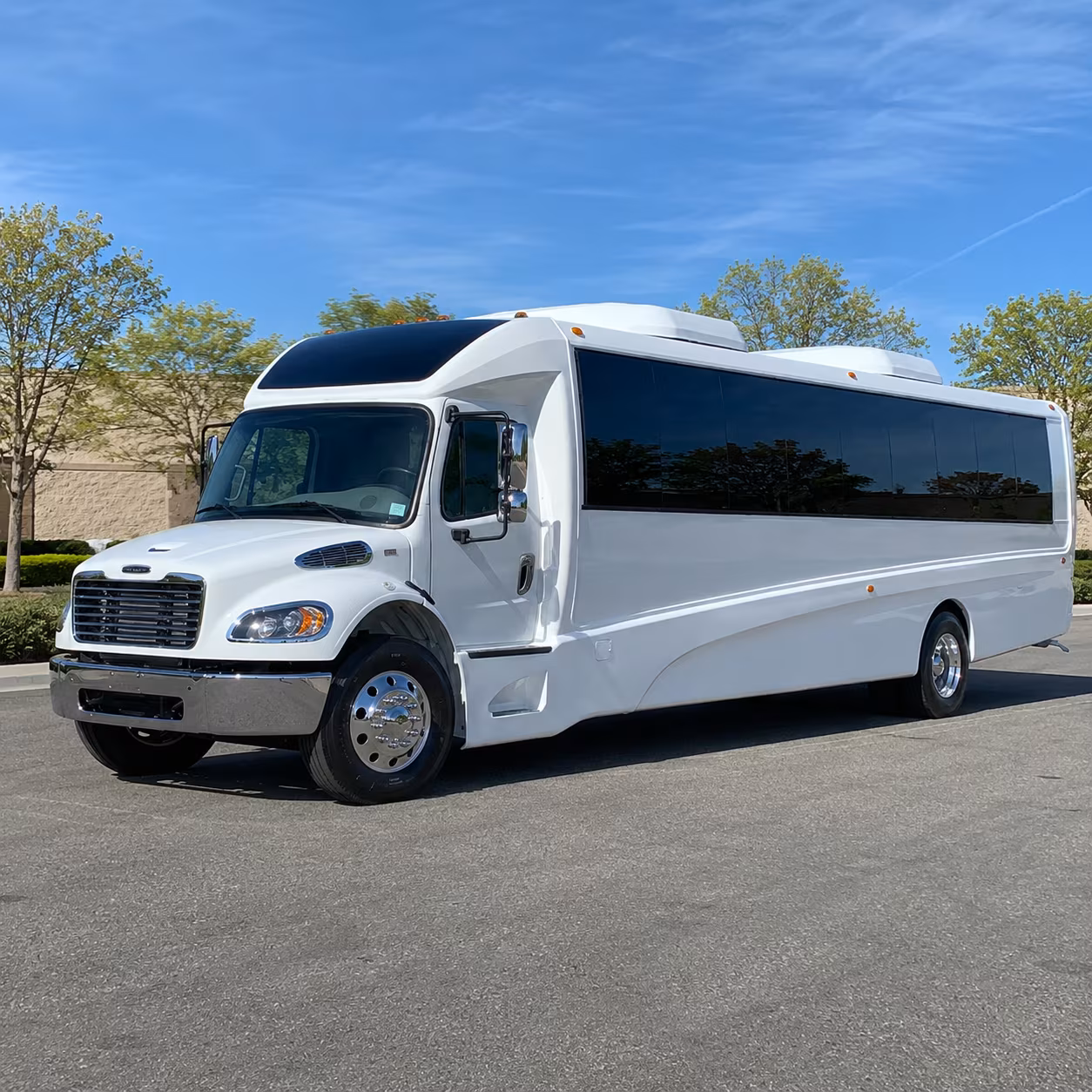 rapid city 18 passenger minibus