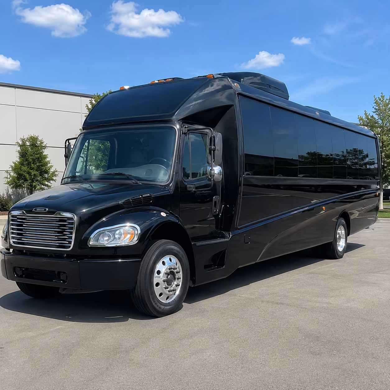rapid city 20 passenger minibus
