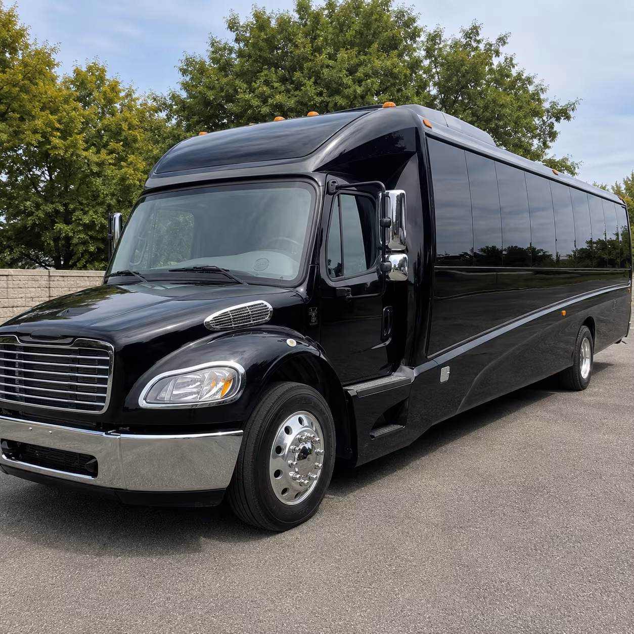 rapid city 25 passenger minibus