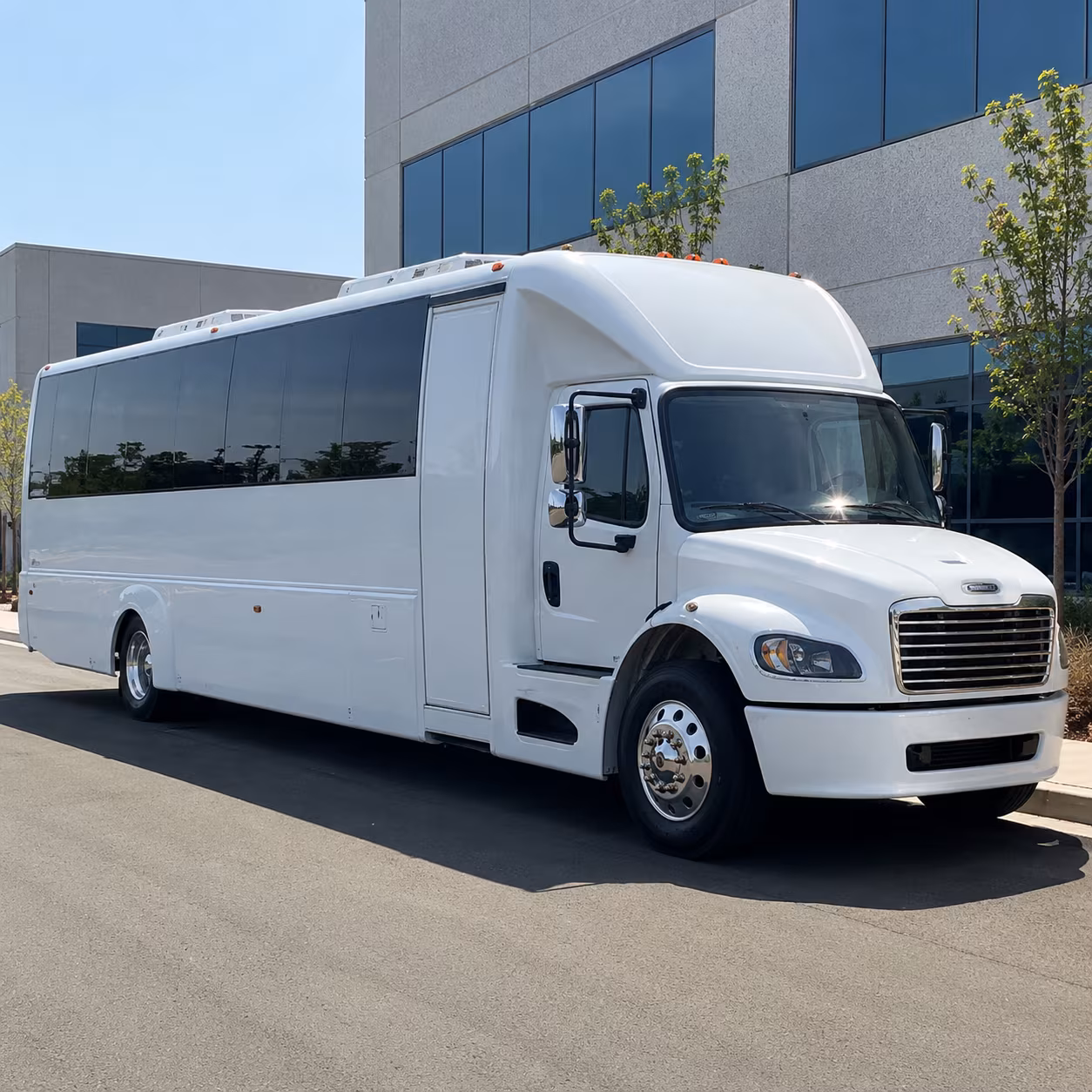 rapid city 25 passenger party bus