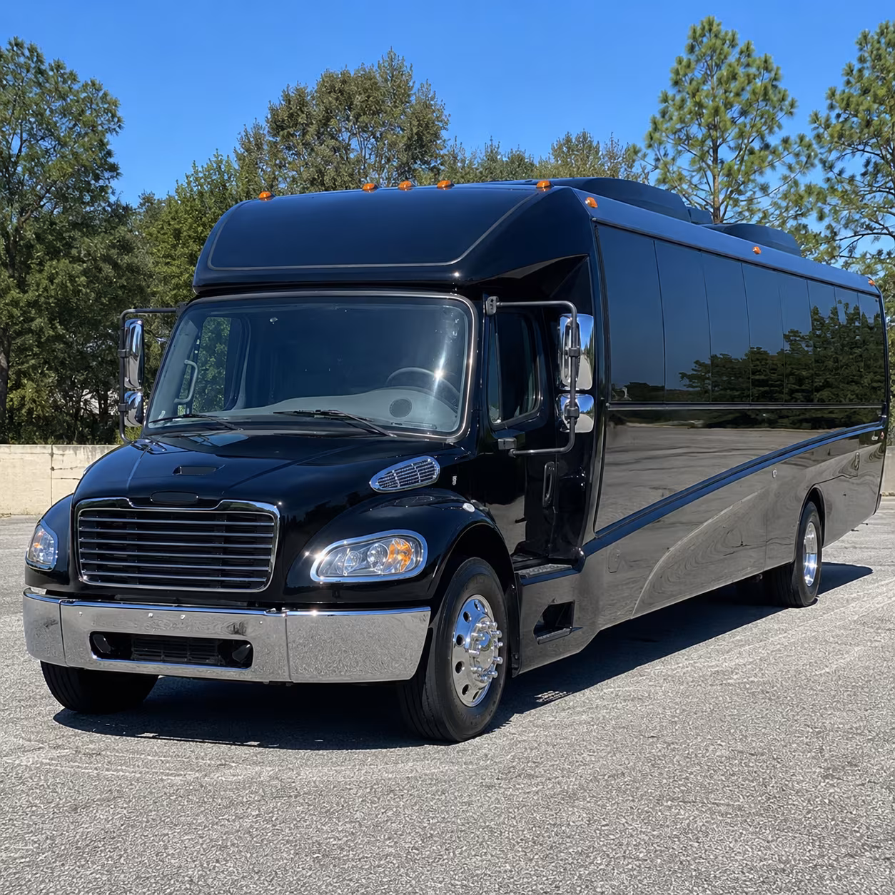 rapid city 30 passenger minibus