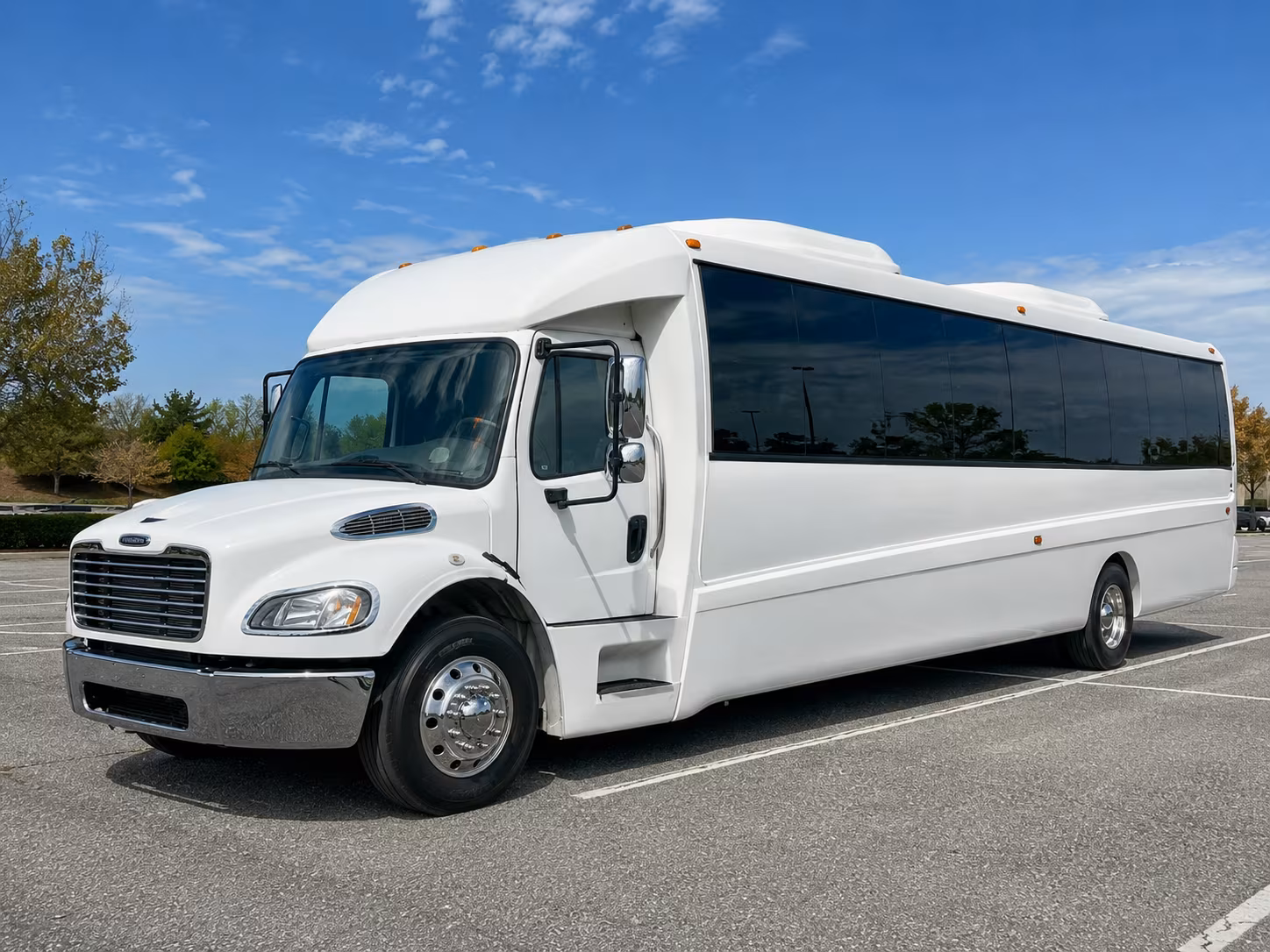 rapid city 30 passenger party bus