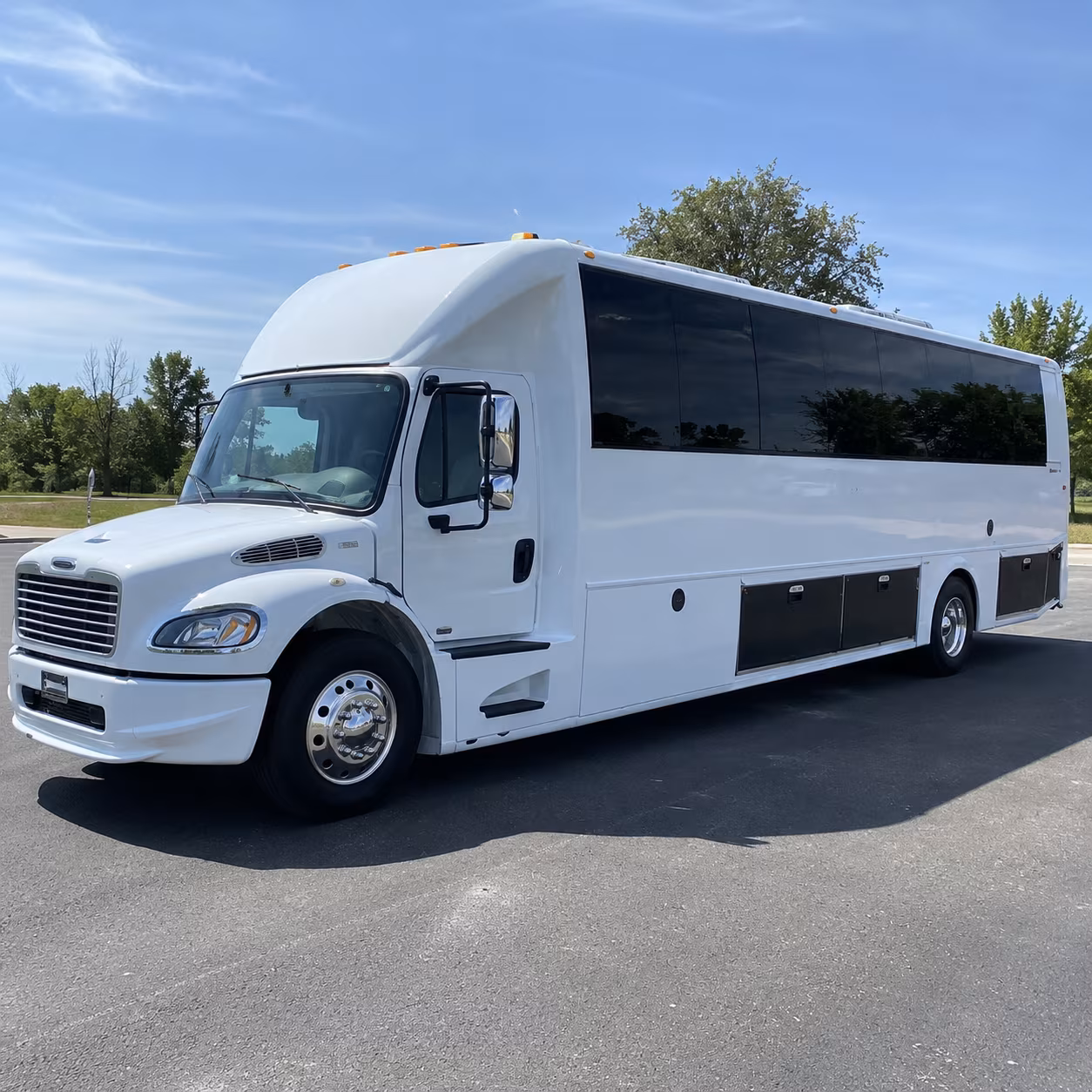 rapid city 40 passenger party bus