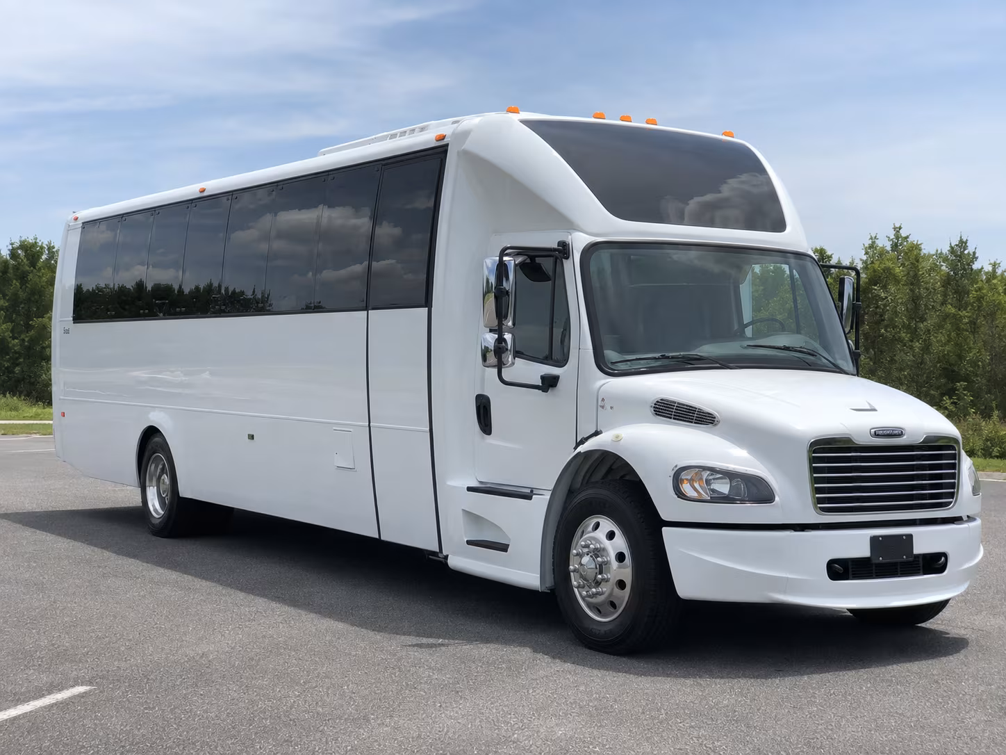 rapid city anniversary party bus rental