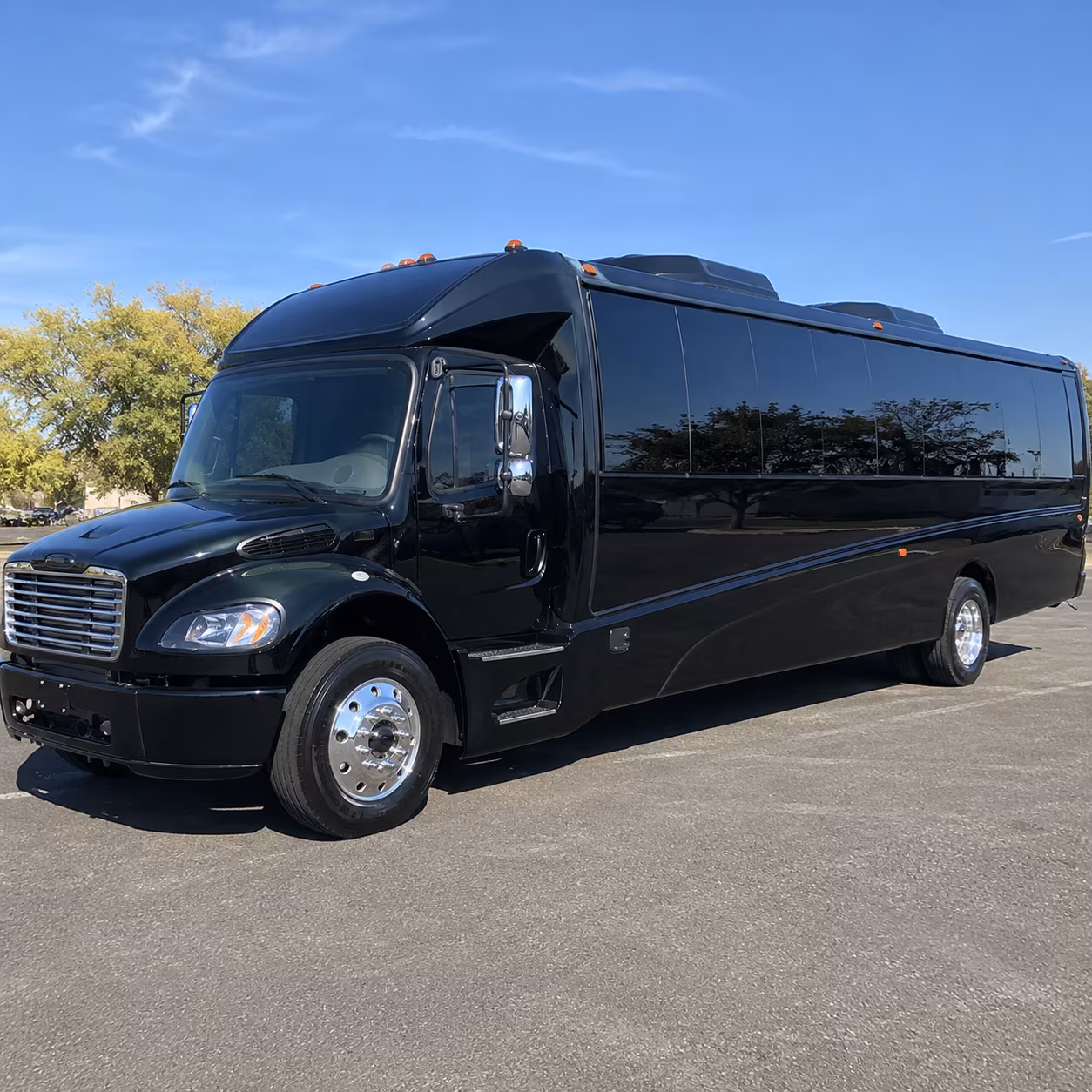 rapid city bachelor bachelorette transportation onboard