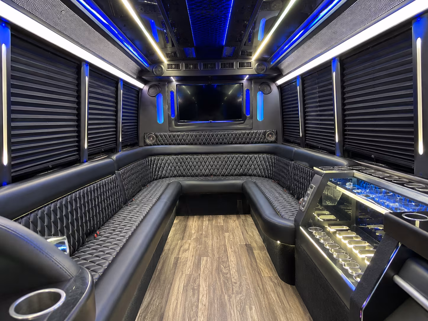 rapid city birthday party bus rental