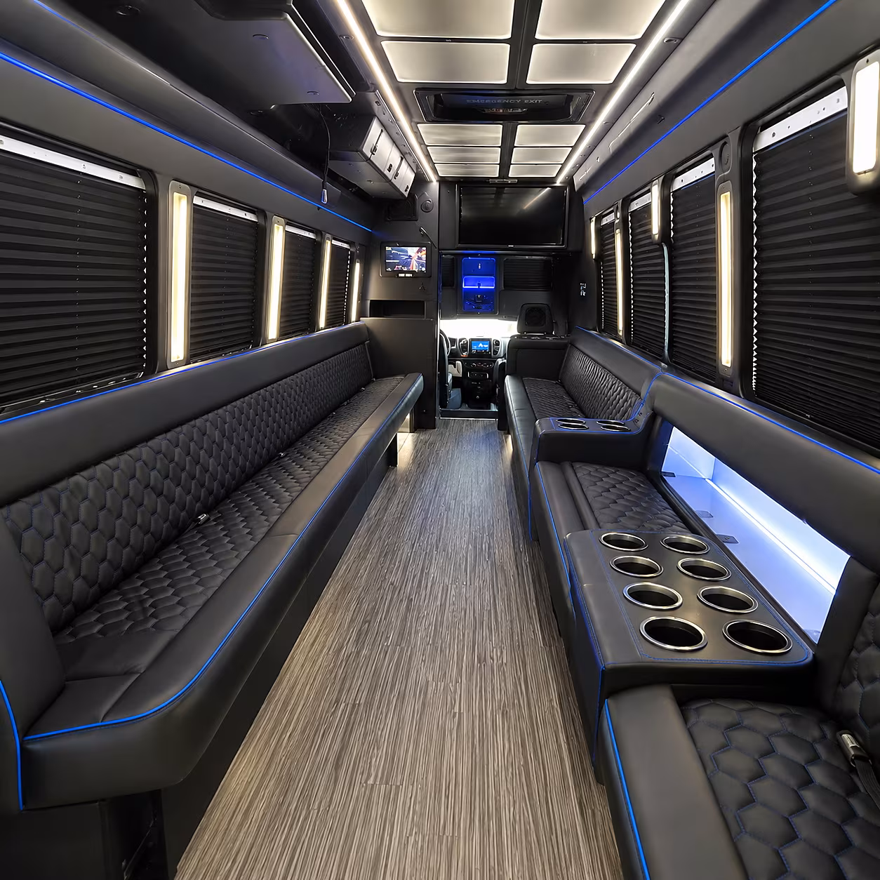 rapid city birthday party bus rentals for milestone celebrations and private events