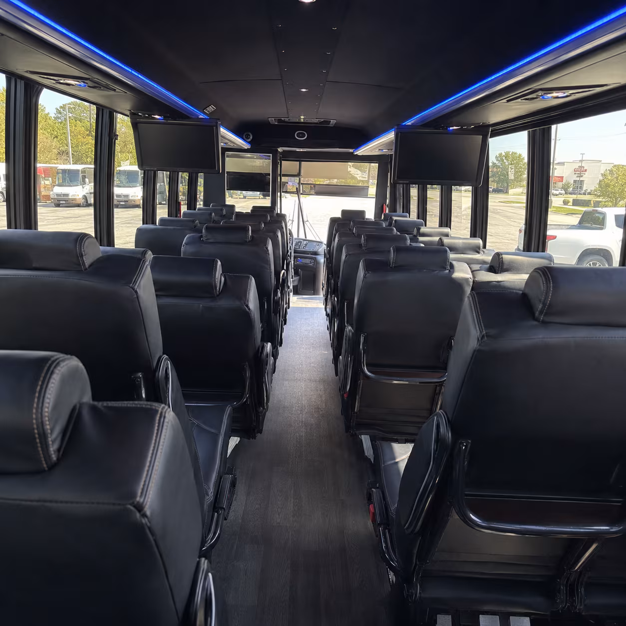rapid city bus rentals