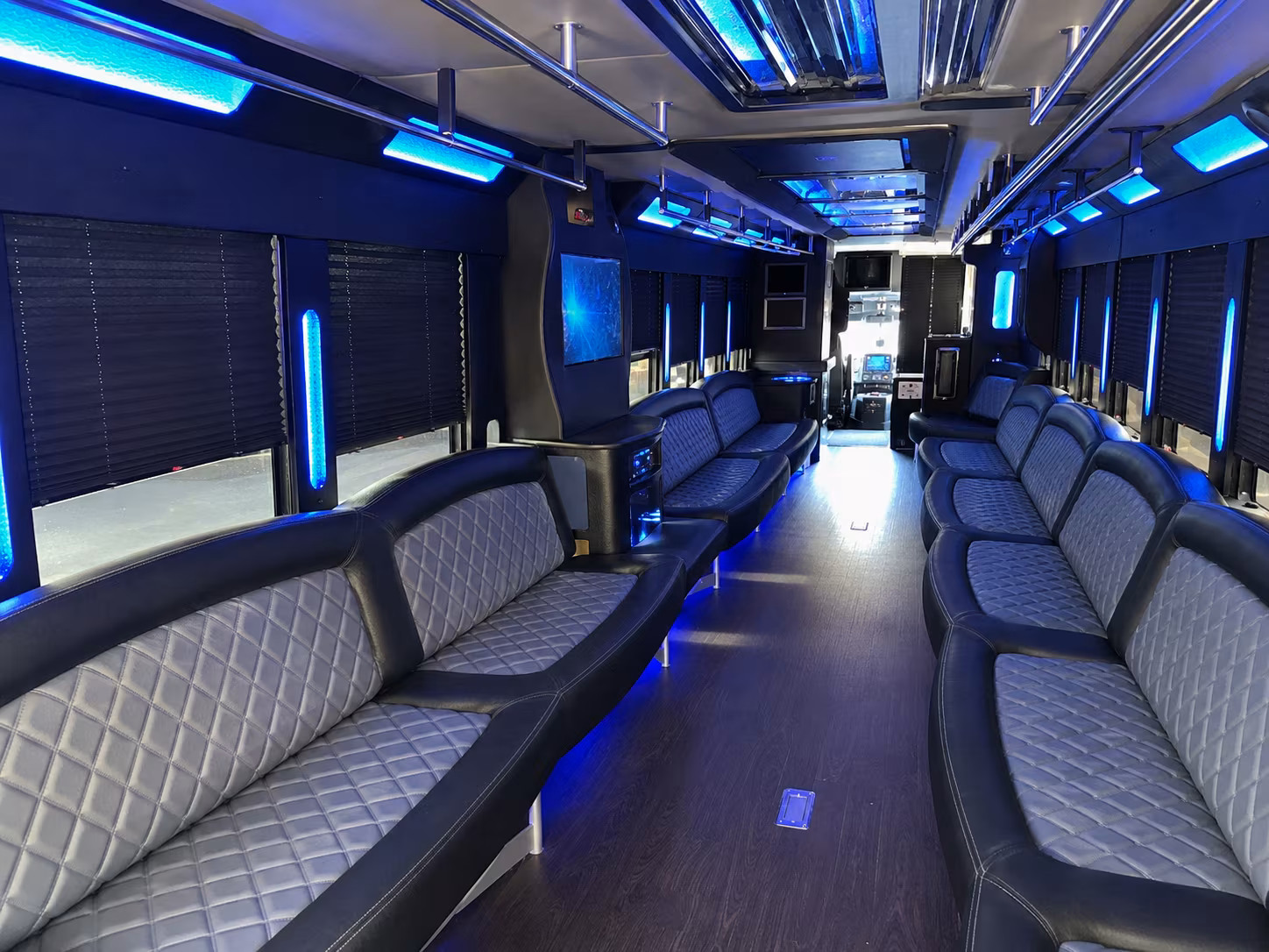 rapid city casino party bus rental