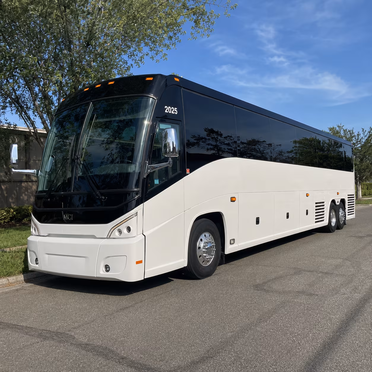 rapid city charter bus