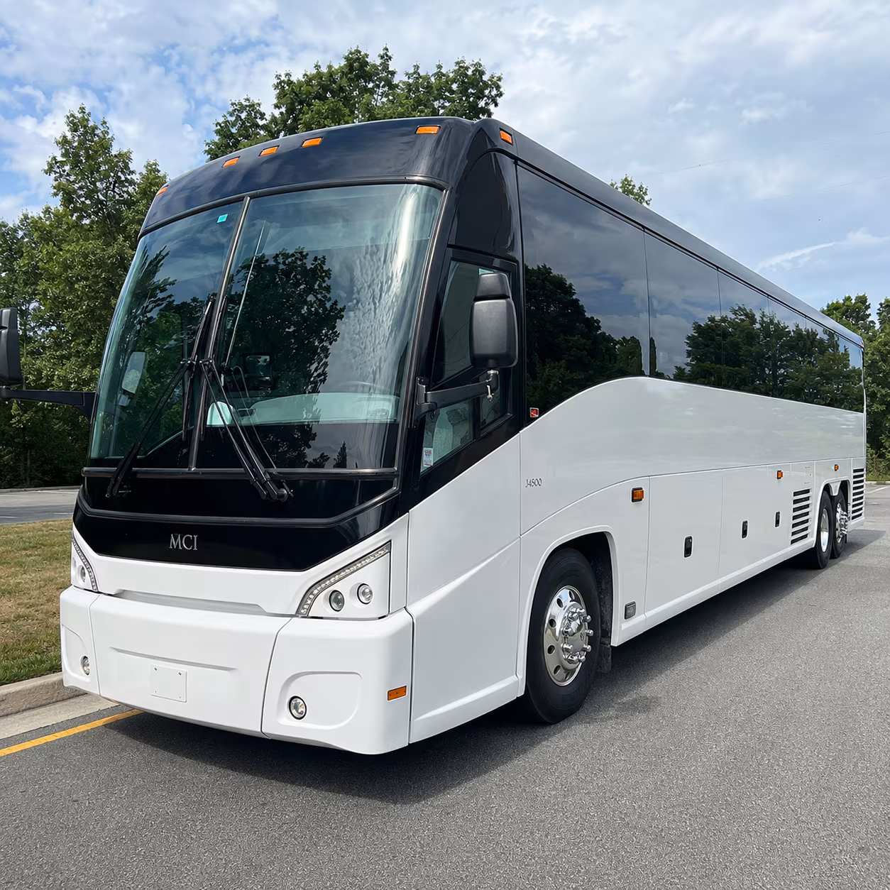 rapid city concert charter bus rental