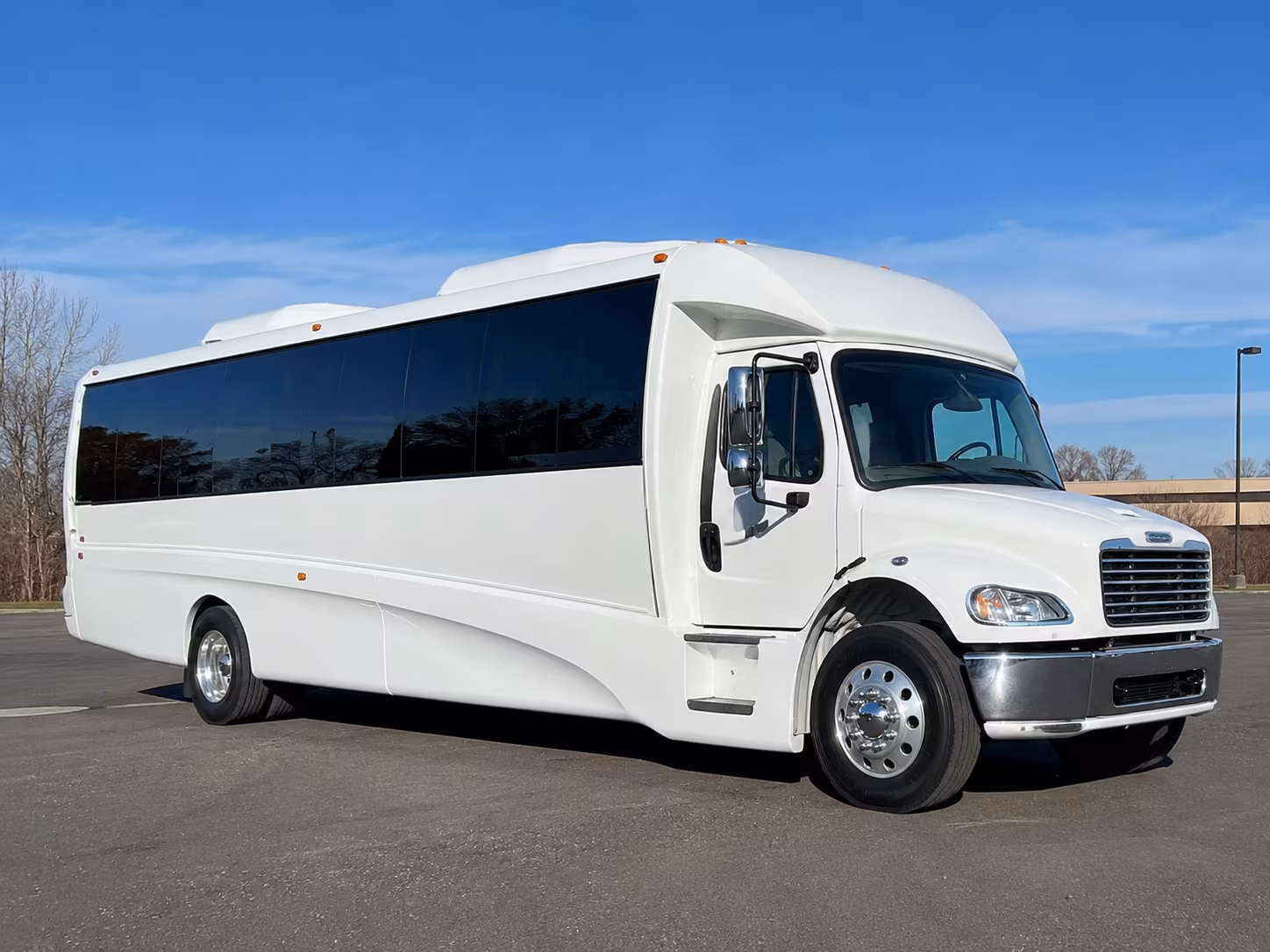 rapid city concert party bus rental