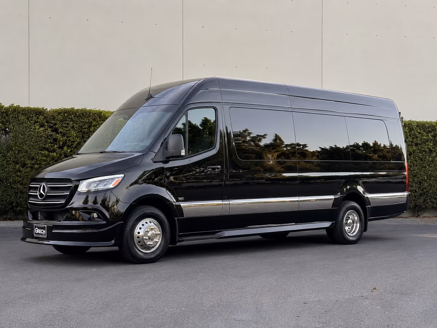 rapid city concert transportation