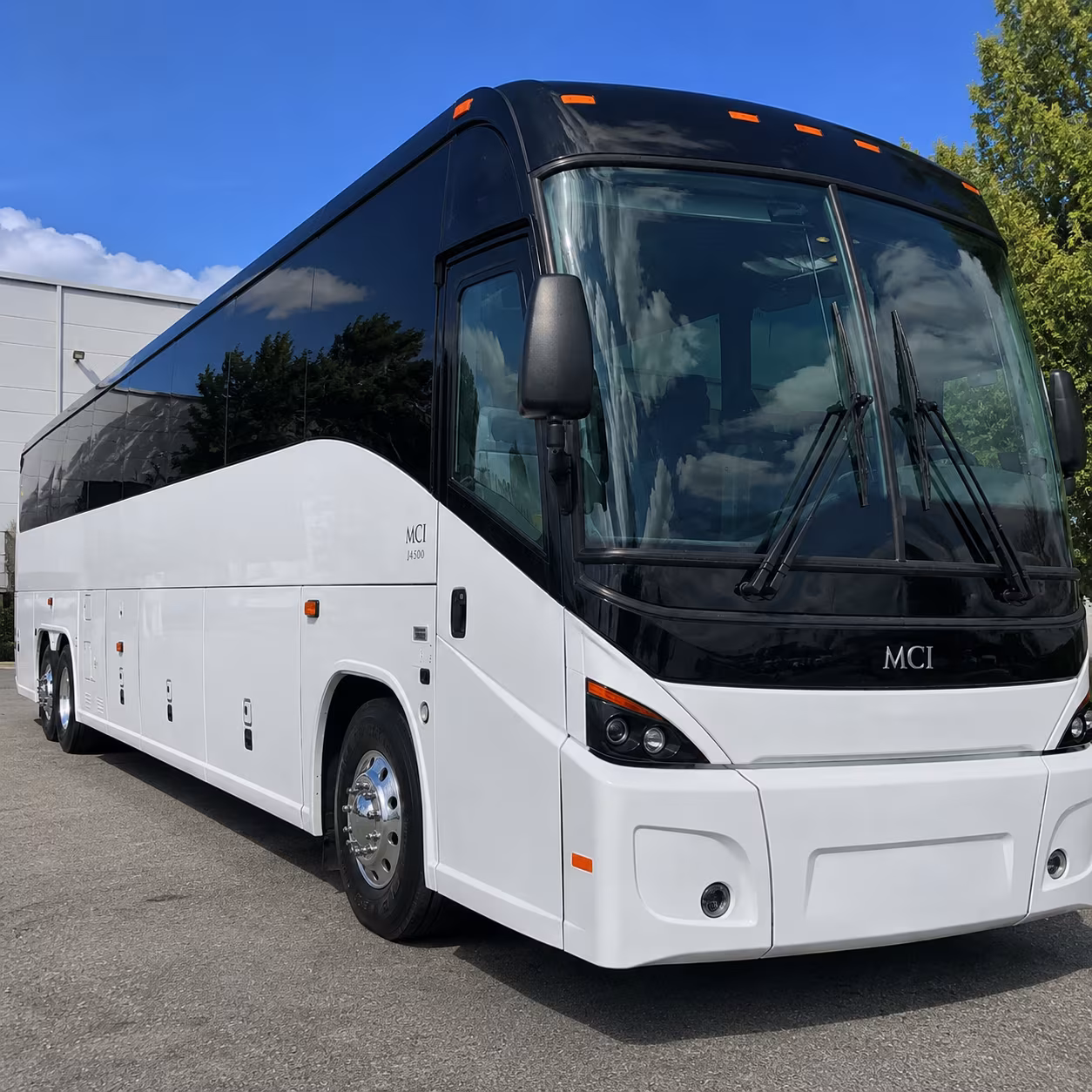 rapid city convention charter bus rental