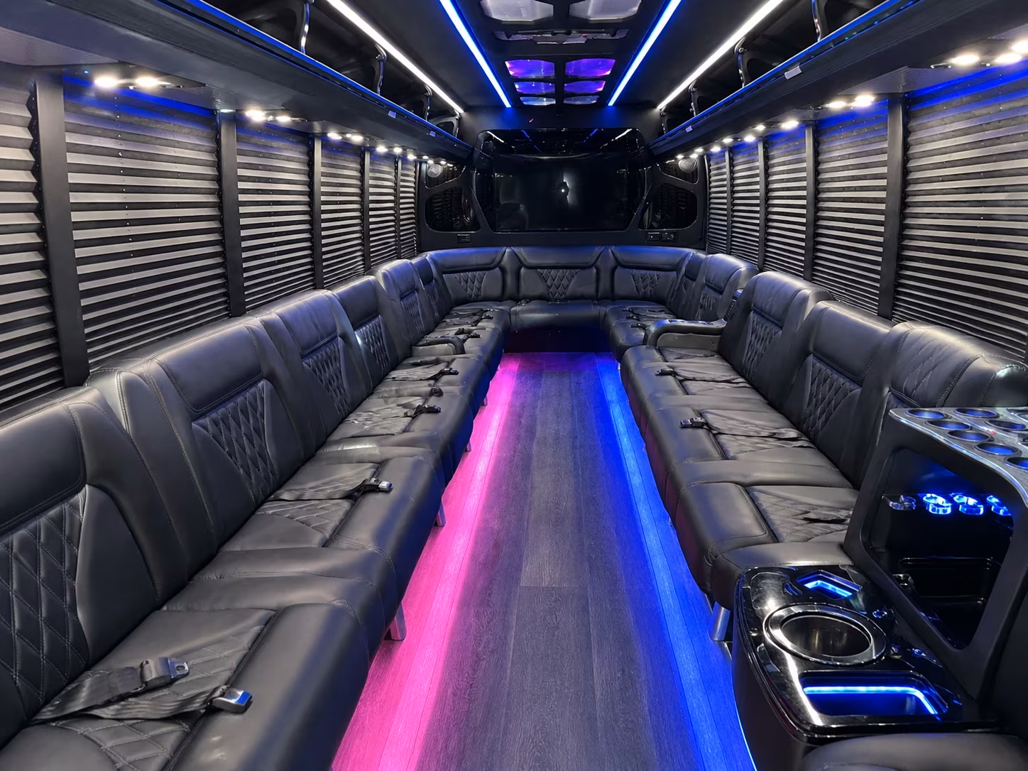 rapid city corporate party bus rental