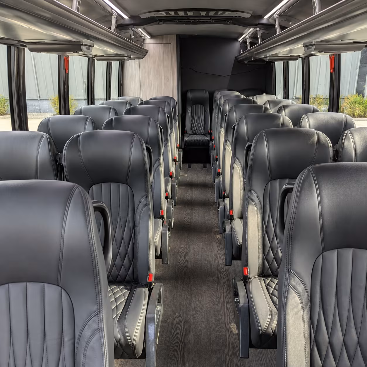 rapid city corporate transportation