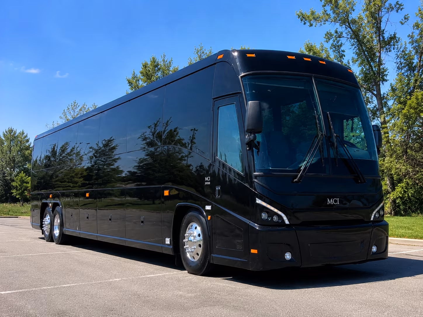rapid city event transportation onboard seating