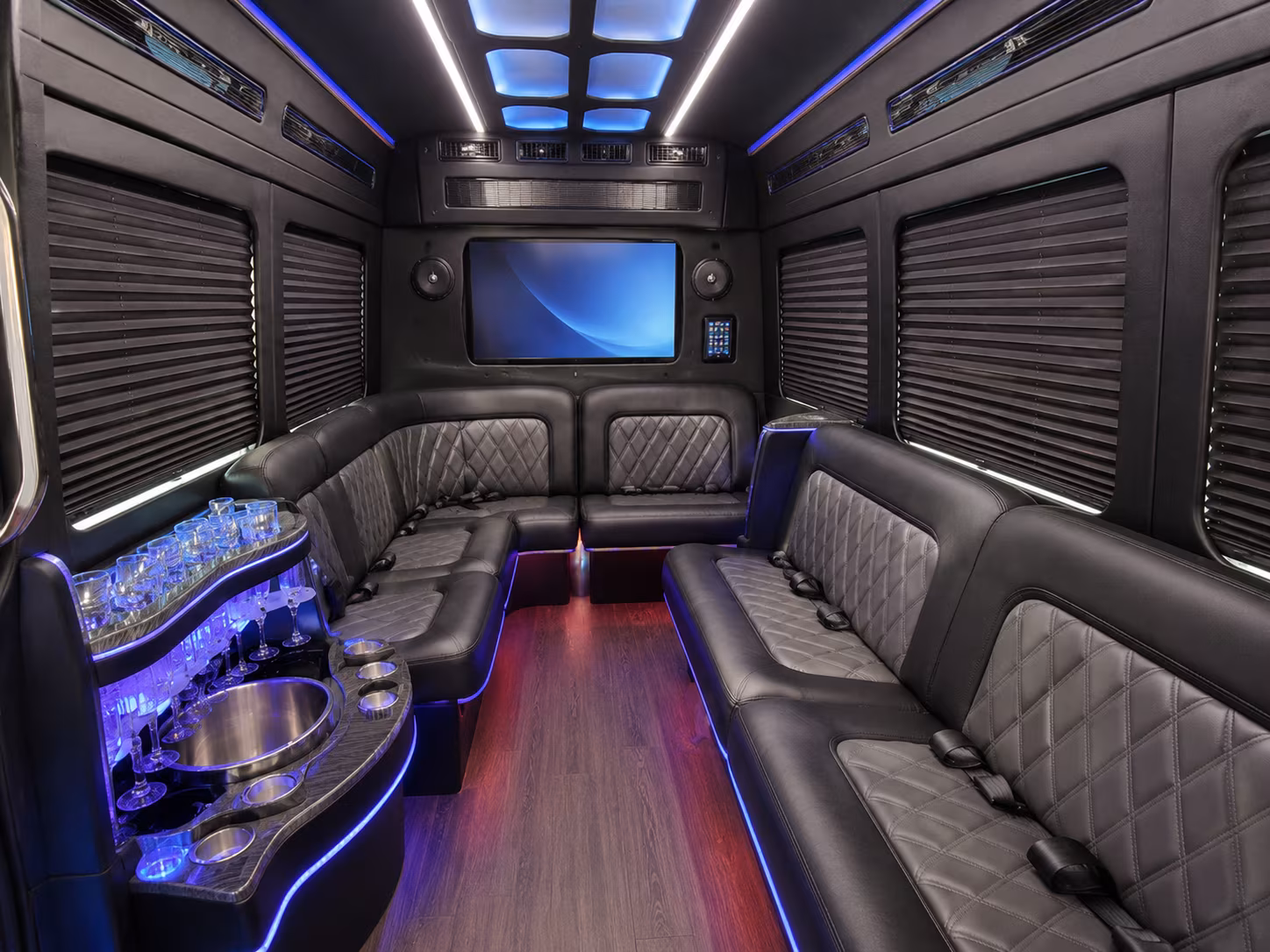 rapid city event transportation