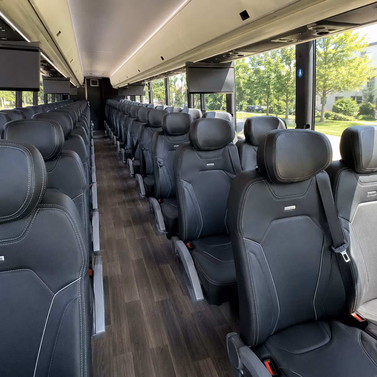 rapid city mount rushmore black charter bus rental