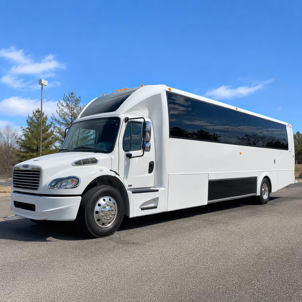 rapid city new years eve party bus rental