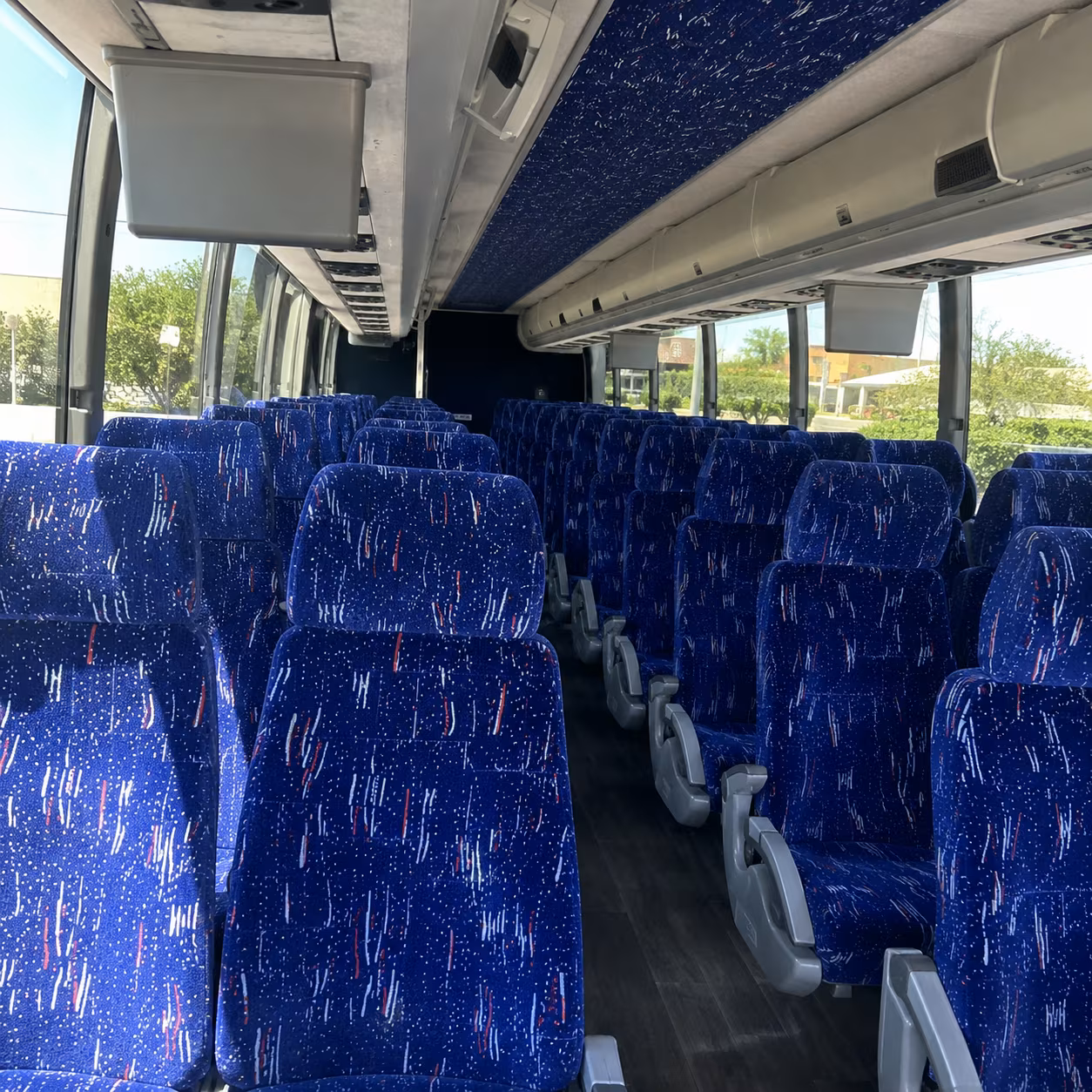 rapid city religious group charter bus rental