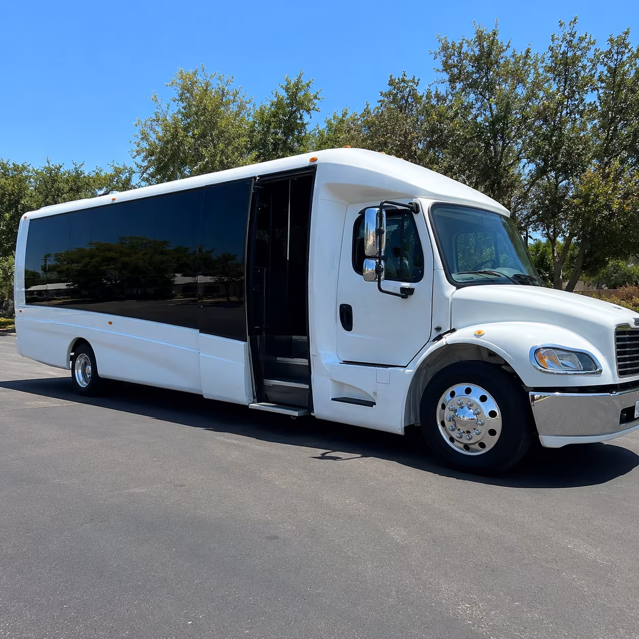 Rapid City Religious Group Transportation