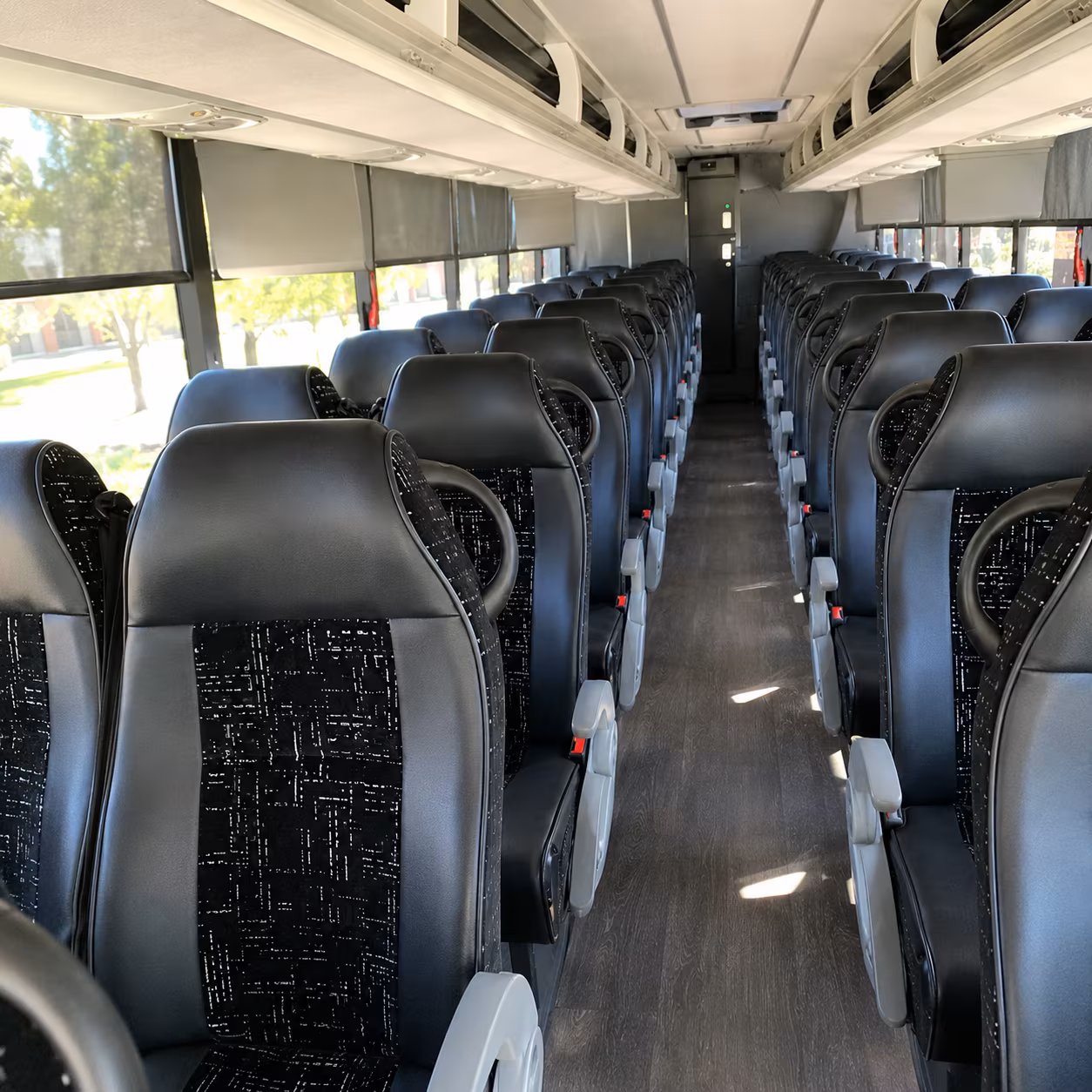 rapid city sturgis motorcycle rally charter bus rental