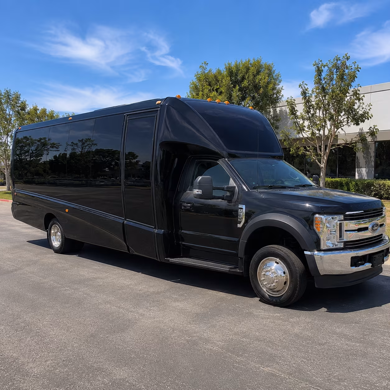 rapid city sturgis party bus rental