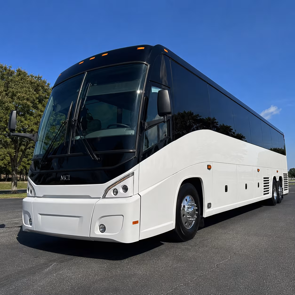 rapid city wedding charter bus rental